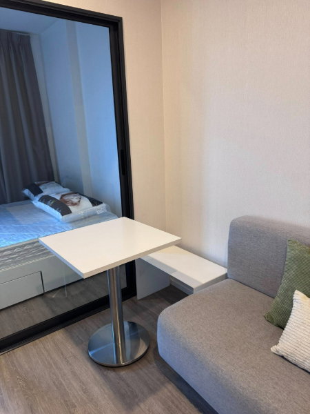 รูป For Rent: Modern 1-Bedroom Condo at Blue Sukhumvit 105 | Fully Furnished | THB 16,000/Month - รูปที่ 11/15