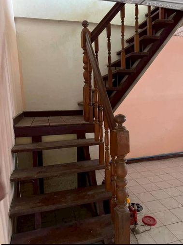 2-bed townhouse for sale, 16 sq wah, Jitnarong 21 - Phutthamonthon Sai 4