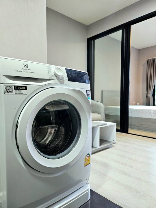 รูป ✨ ให้เช่า คอนโด A Space Mega 1 ติด Mega บางนา 28 ตรม ชั้น 7 เพียง 9500 บาท 🏡💖 - รูปที่ 9/9