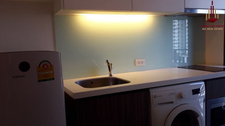 Studio condo for sale, 30 sqm, Urbano Absolute Sathon - Taksin