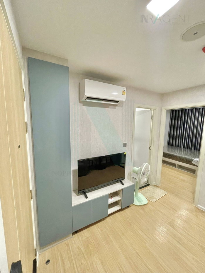 รูป 📌 ให้เช่าคอนโด แอทโมซ คาแนล รังสิต อาคาร A ชั้น 4 1 ห้องนอน ขนาด 26 ตรม ใกล้ Future Park รังสิต - รูปที่ 1/8