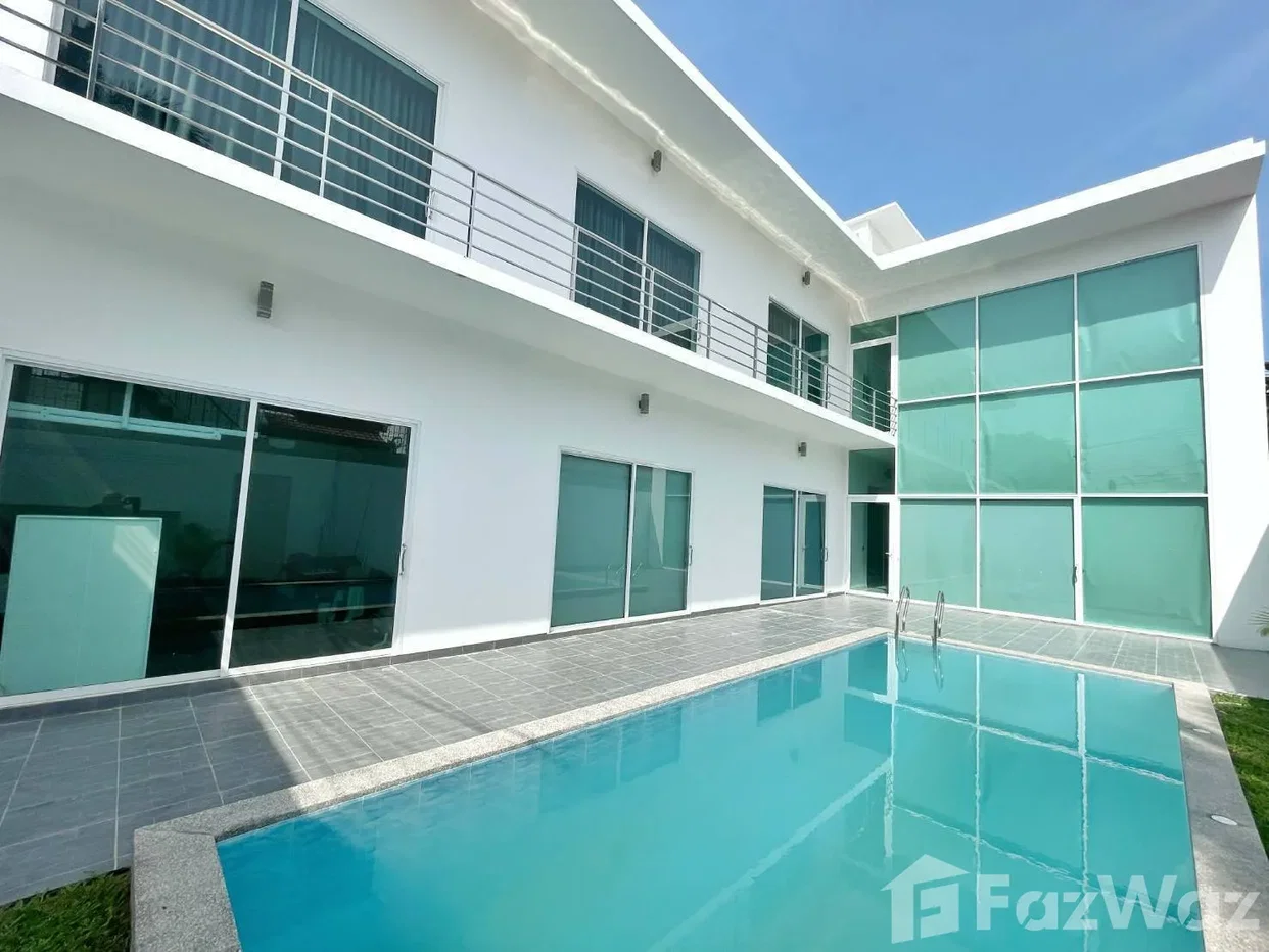 รูป วิลล่าให้เช่า 6 ห้องนอน ใน เมืองพัทยา, ชลบุรี 6435046 - รูปที่ 1/20
