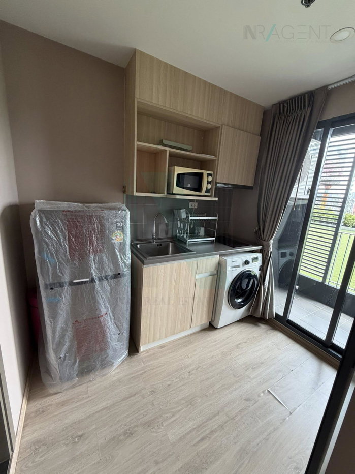picture For Rent Condo IDEO O2 Building A, Floor 6,Studio, Room size 27 sqm - 8/8