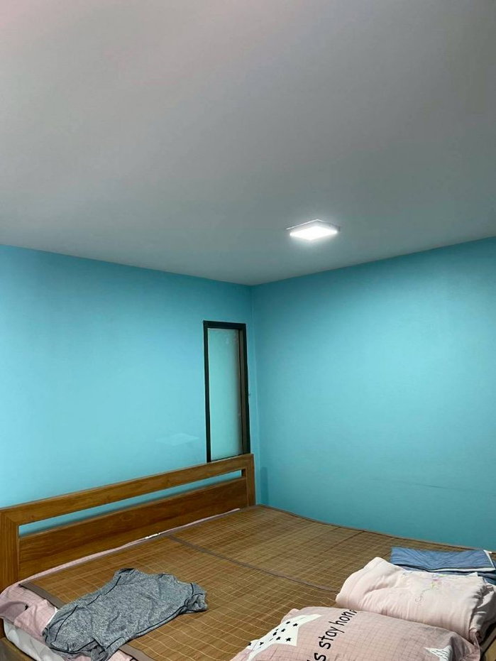 picture Condo for rent, Bodin Sweet Home Condominium, 35 sq m, partitioned room. - 4/9