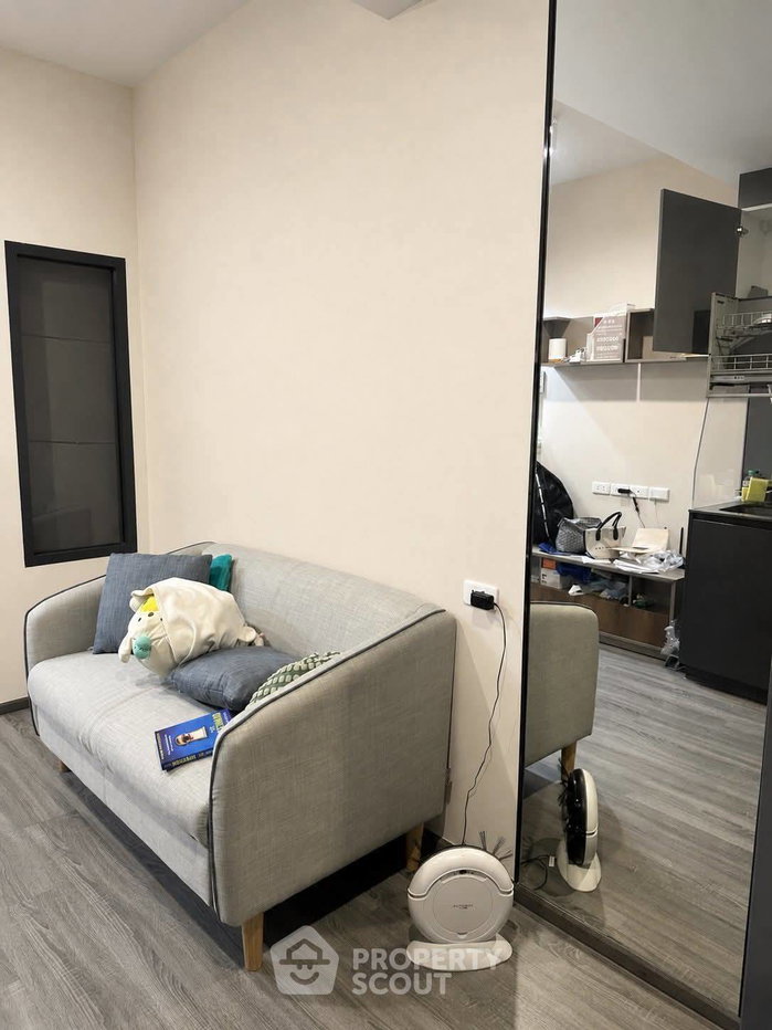 รูป คอนโด 1-ห้องนอน ที่ ไอดีโอ จุฬา - สามย่าน ใกล้ MRT สามย่าน (ID 2967875) - รูปที่ 2/7