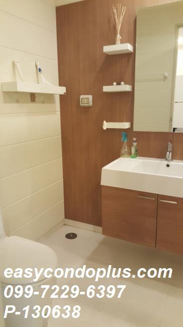 รูป P-130638 • Q. House Condo Sathorn • วิวเมือง ชั้นสูง เดินทางสะดวก ใกล้ BTS กรุงธนบุรี 15,000 บาท | Line Id: @easycondoplus | 099-229-6397 - รูปที่ 10/10