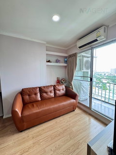 รูปภาพ 🔺 For Rent Condo LUMPINI VILLE PRACHACHUEN - PHONGPHET 2 Building A, Floor 15,1 bed room, Room size 30.00 sqm