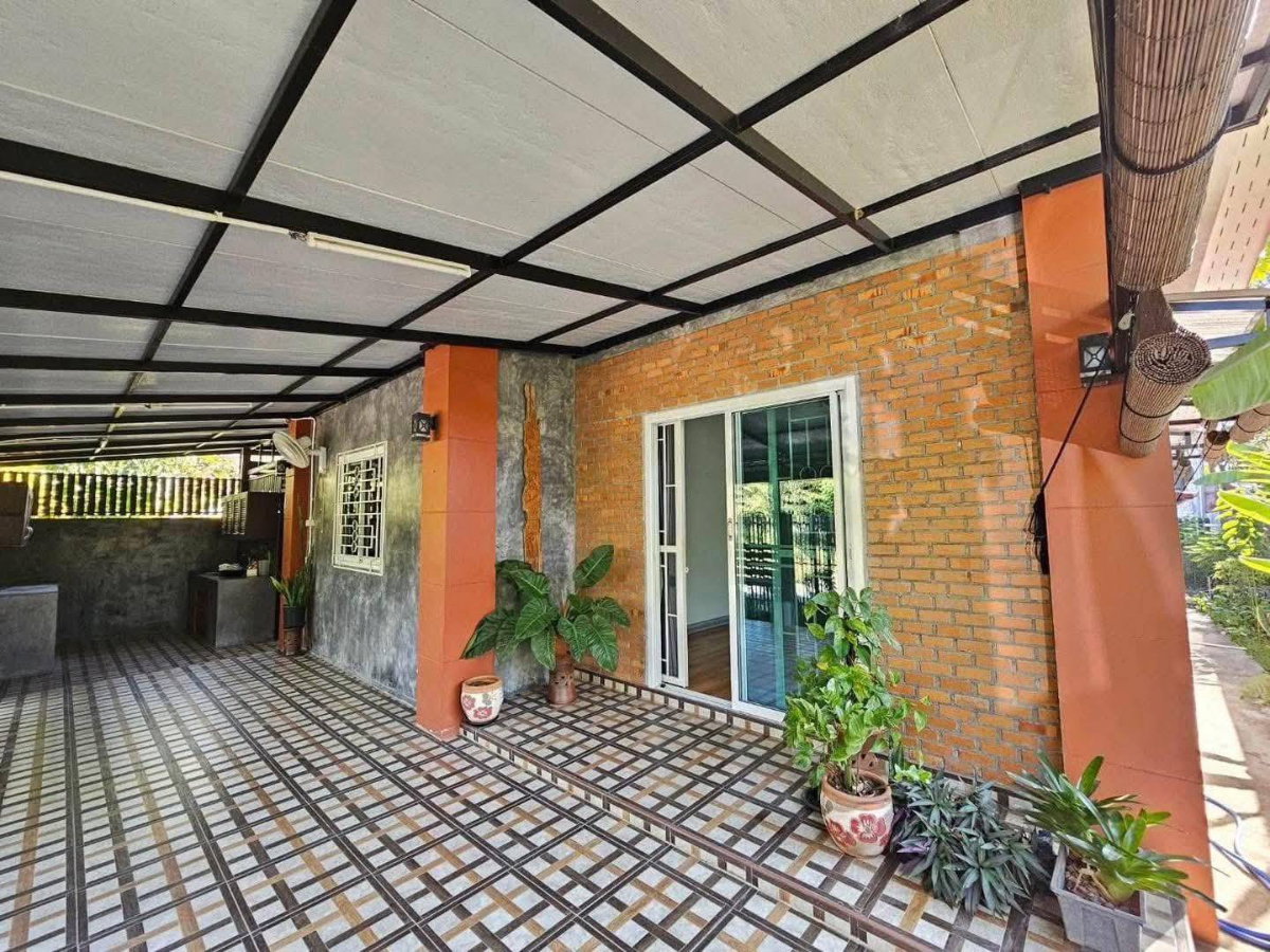 รูป บ้านว่างให้เช่า หางดง ใกล้แกรนด์แคนยอน หางดง-เชียงใหม่ เฟอร์นิเจอร์ครบครัน (RA1196) T.0946511456 - รูปที่ 13/13