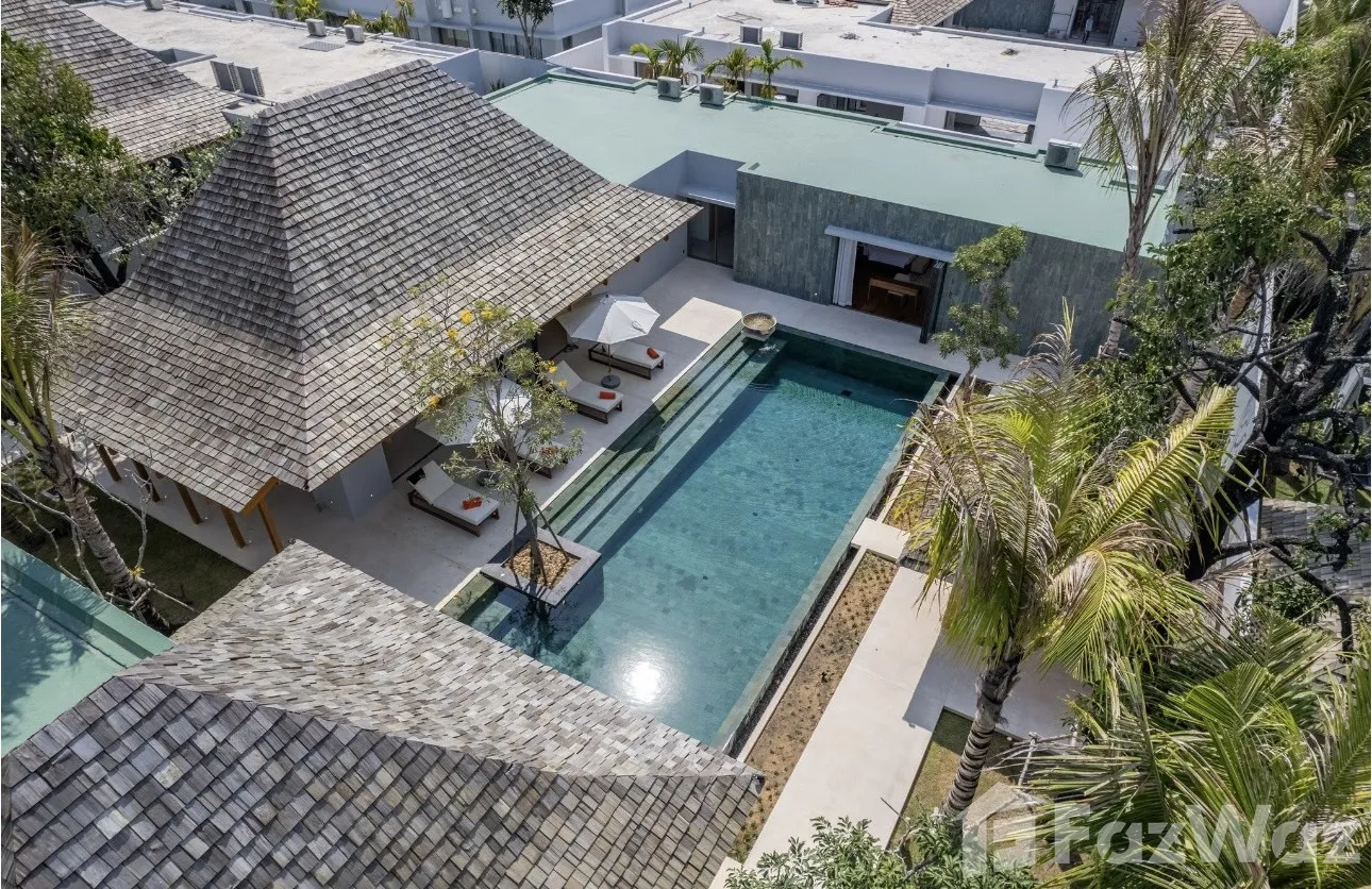 picture 4 Bedroom Villa for rent at Anchan Tropicana 6437333 - 67/67