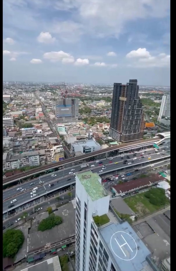 รูป Regent วุฒากาศห้องมุมอาคาร A ขาย - รูปที่ 3/3