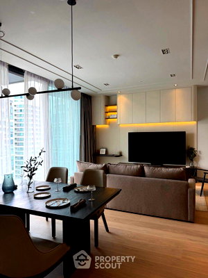 Condos for rent : Well-Priced 2-BR 135 Sqm High-Floor Condo, Marque Sukhumvit (100m to BTS Phrom Phong) (ID 2967019)