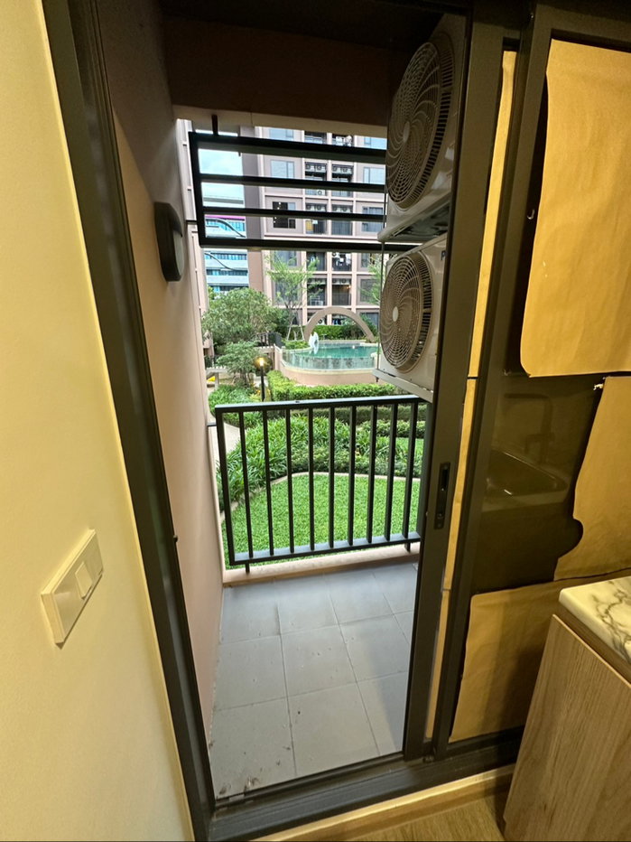 รูป ให้เช่าเเละขาย 📍วันเดอร์ เกษตร🛀1 bed 1 bath📞0639399665  - รูปที่ 20/27