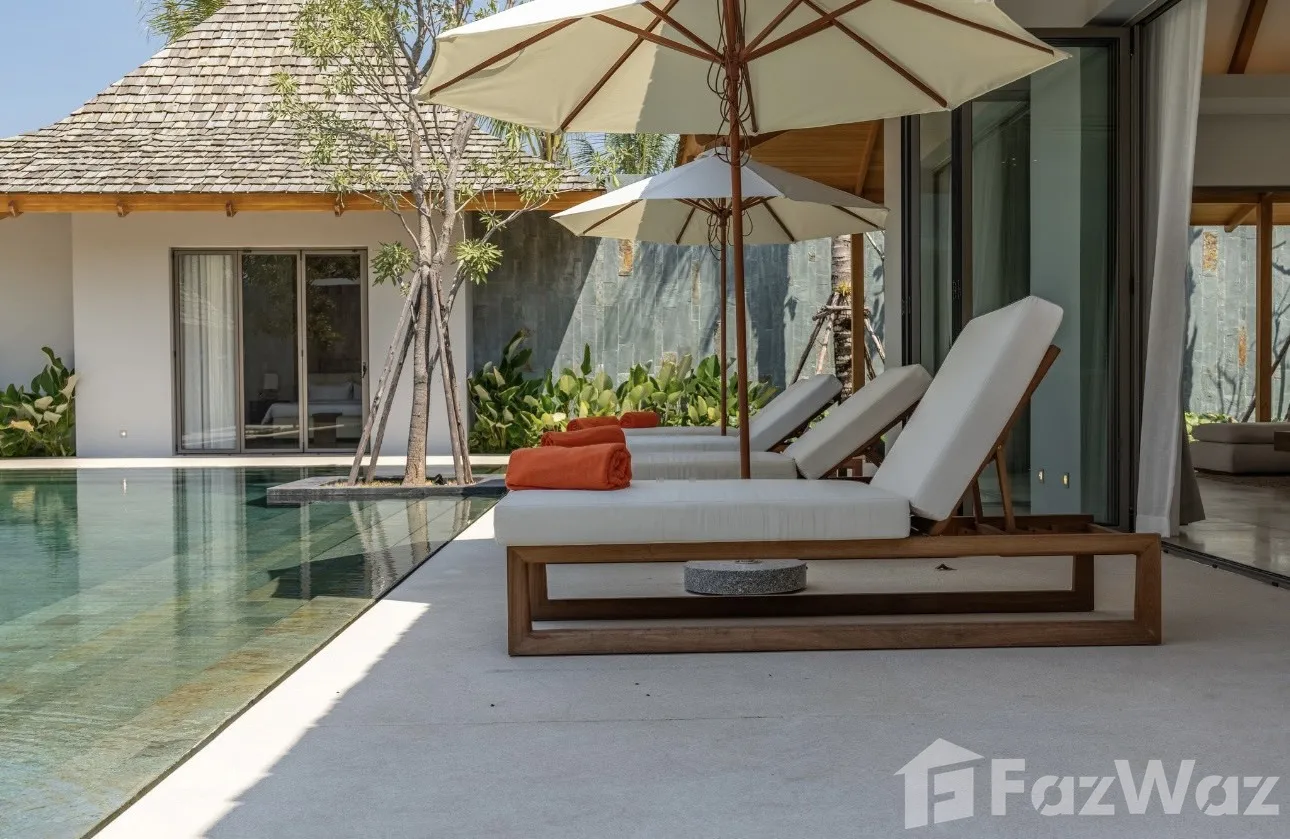 picture 4 Bedroom Villa for rent at Anchan Tropicana 6437333 - 45/67