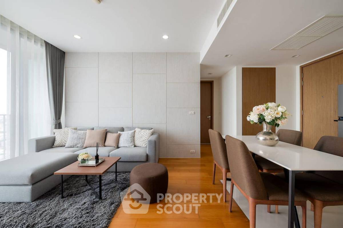 รูป คอนโด 2 ห้องนอน Bright Wongwian Yai ห่าง BTS โพธิ์นิมิตร 400 ม. ชั้น 27 (ID 1760925) - รูปที่ 3/10