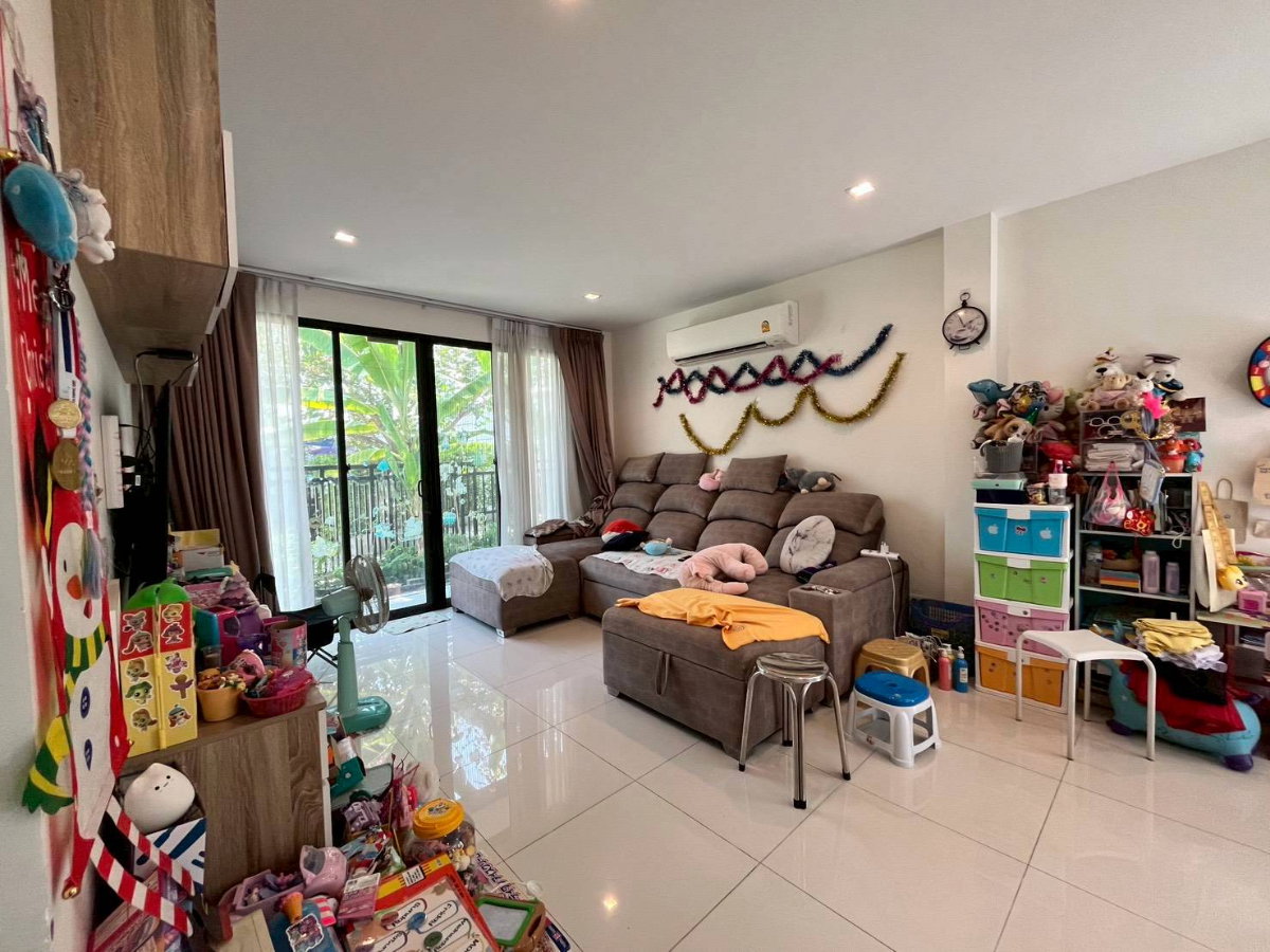 รูป ⭐✨HA-004 บ้านเดี่ยว สัมมากร ชัยพฤกษ์-แจ้งวัฒนะ ( Sammakorn Chaiyapruek-Chaengwattana )  ✨⭐ - รูปที่ 4/14