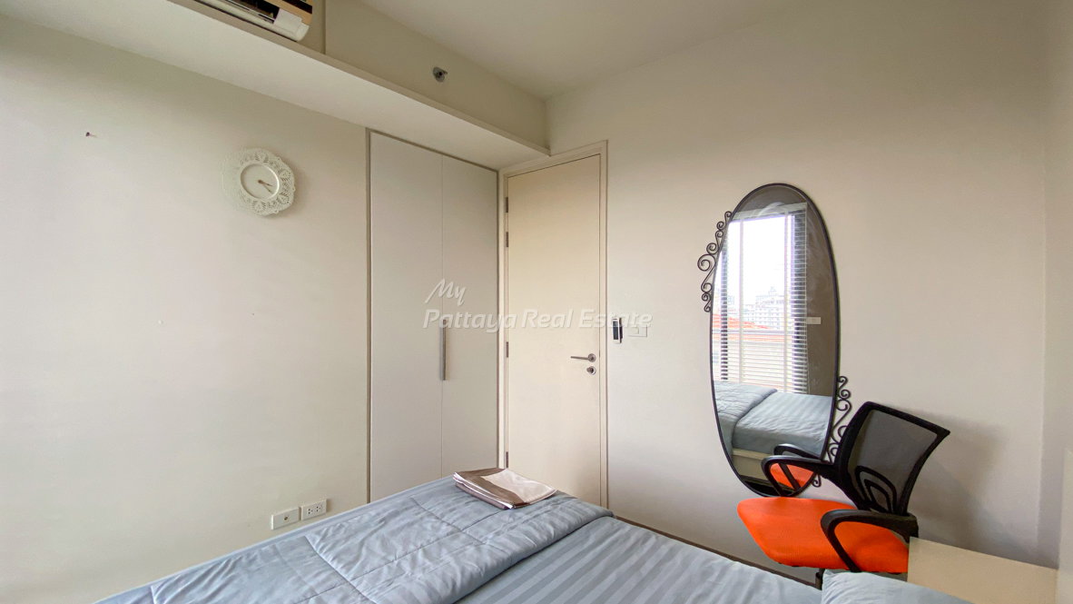 รูป 🛏️ 2 ห้องนอน - 🛁 2 ห้องน้ำ - 🏙️ Sea View - 🌏 ชื่อชาวต่างชาติ - 🏢 UNIXX South Pattaya - รหัส: UNIXX180 - รูปที่ 12/19