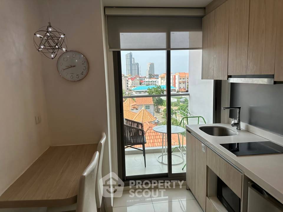 รูป คอนโด 1-ห้องนอน ที่ อาคาเดีย บีช รีสอร์ท พัทยา ใกล้ พัทยาใต้ (ID 2168346) - รูปที่ 3/7