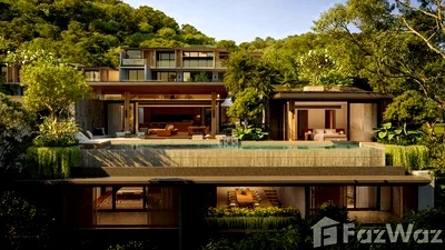 Houses for sale Thalang Phuket : 3 Bedroom Villa for sale at Pavara Vhana Collection  5831788