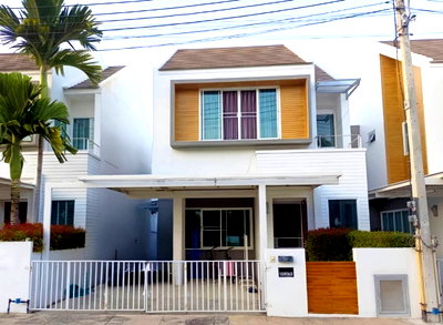 บ้านเดี่ยว แม่ริม เชียงใหม่ : ขายบ้านเดี่ยว 3 ห้องนอน 3 ห้องน้ำ โครงการ มาลาดา แม่ริม-เชียงใหม่ ใกล้กาดฝรั่ง (H467) T.0946511456