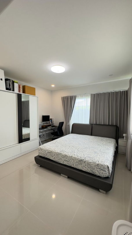 รูป The Garden Villa 4 บ้านเดี่ยวหลังใหญ่ พร้อมอยู่ (ใกล้ มทส.ติดถนนใหญ่ 304 น้ำไม่ท่วม) - รูปที่ 7/20