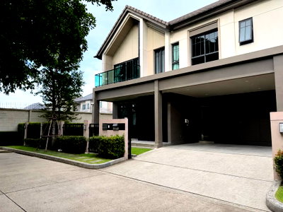 Houses for rent Nonthaburi : For rent Boulevard Sathorn–Pinklao 2 ready to move