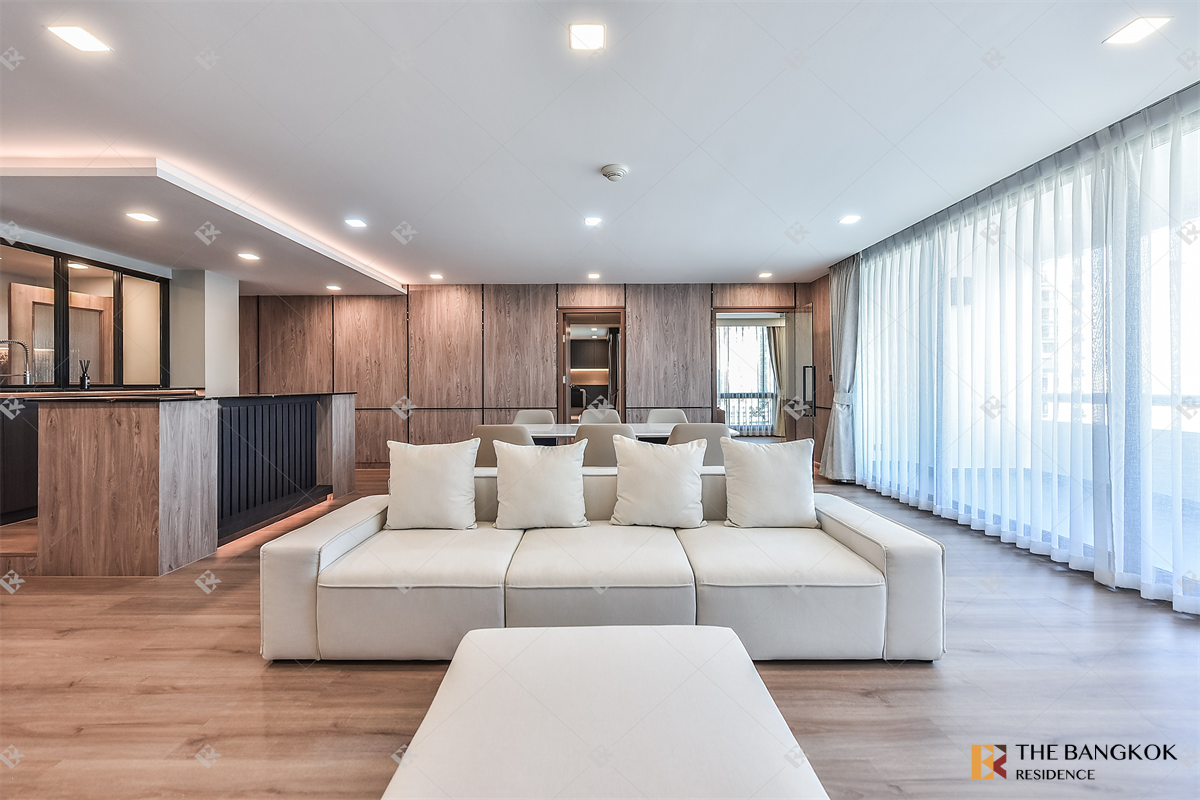 รูป สมคิด การ์เด้นท์ ใกล้ BTS สถานีเพลินจิต สะดวกสบายกับไลฟ์สไตล์สุด Luxury - รูปที่ 5/10