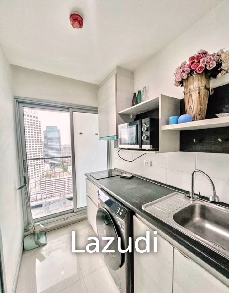 picture 2 Bed 1 Bath 46 SQ.M Life Ratchadapisek - 5/6