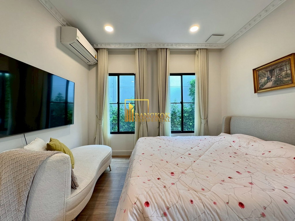 รูป Nantawan Rama 9-Krungthepkreetha | Gorgeous 4 Bed Luxury House For Sale - BR28237SH - รูปที่ 19/59