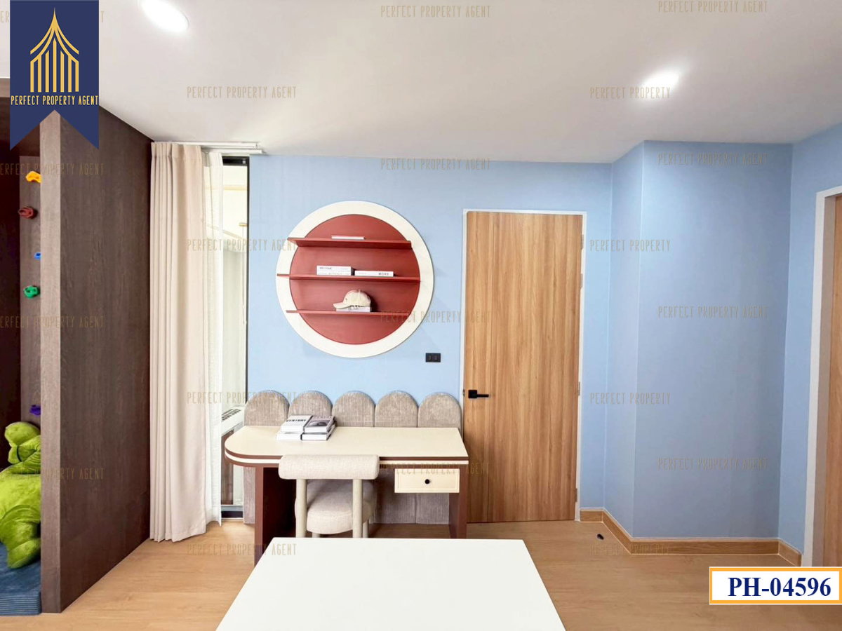 รูป ขายบ้านเดี่ยว 3 ชั้น ปรีชา รามคำแหง-กรุงเทพกรีฑา แปลงมุม  พร้อมลิฟต์ส่วนตัว ทำเลดี - รูปที่ 25/55