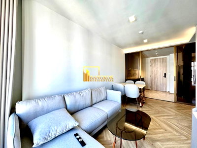 คอนโดให้เช่า : Chapter Thonglor | Trendy 2 Bedroom Condo For Rent - BR19827CD