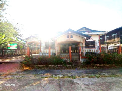 HOME 126.5 Sq.w. Muang Udon Thani Udon Thani for 3.7M