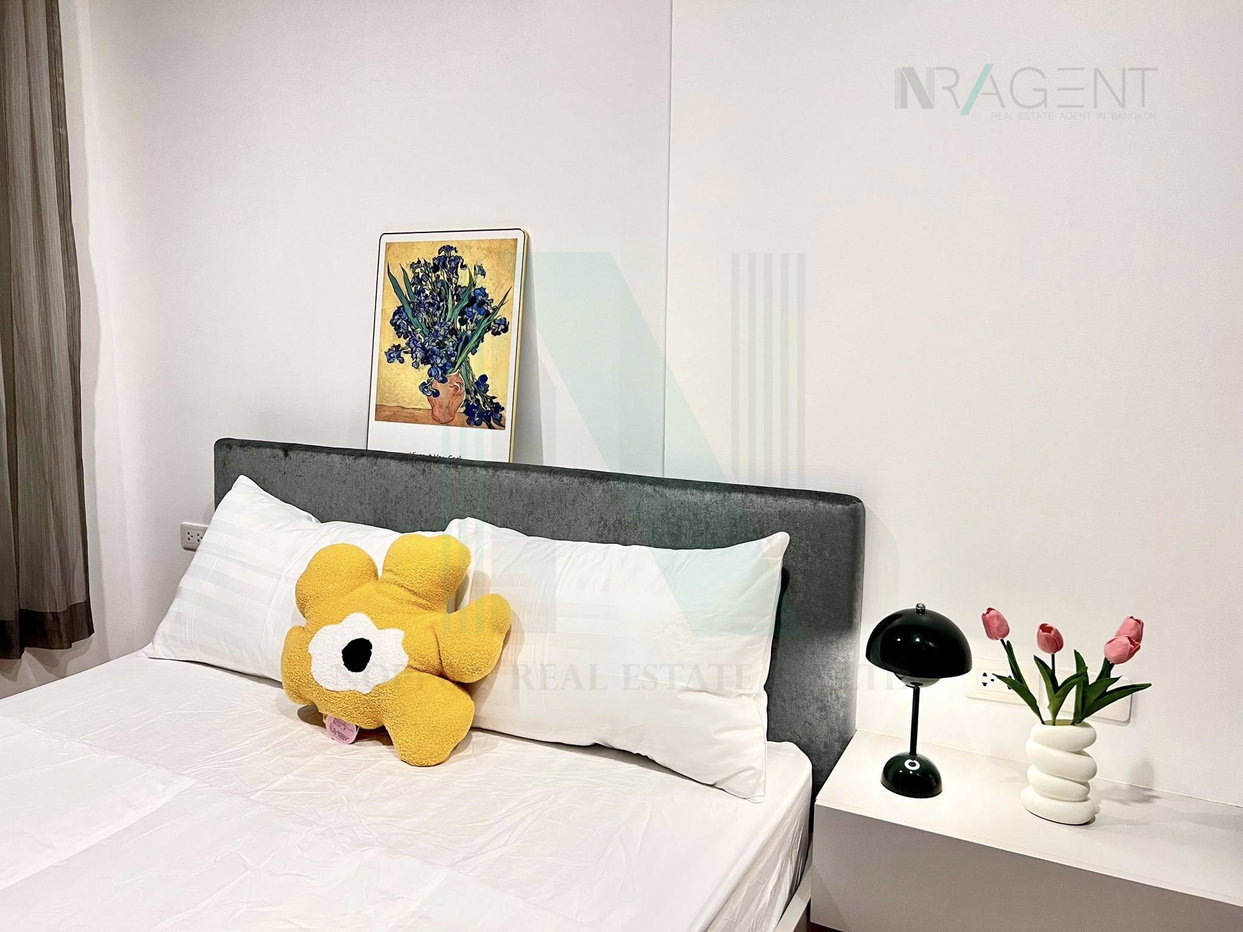 รูป ให้เช่าคอนโด เดอะ เบส สุขุมวิท 77 อาคาร B ชั้น 24 1 ห้องนอน ขนาด 30 ตรม ใกล้ ศูนย์การค้ามาร์เก็ตพลัส - รูปที่ 6/8