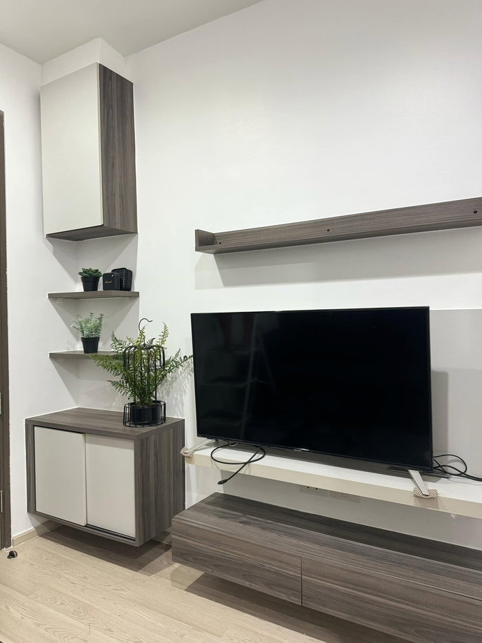 รูป ขาย Centric Ratchada-Huaikwang ห้องสวย ราคาดีมาก ตกแต่งเฟอร์ครบ พร้อมเข้าอยู่ DS2921 | Line @Dstay - รูปที่ 5/10