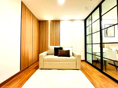 Condos for sale : 🚩 For Sell Condo REGENT HOME 27 BANGSON Building A, Floor 6,1 bed room, Room size 28 sqm