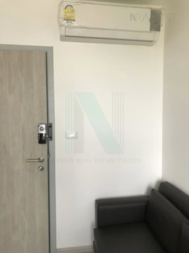 For rent condo IDEO MOBI CHARAN - INTERCHANGE Building S, Floor 19,1 bed room, Room size 22.00 sqm