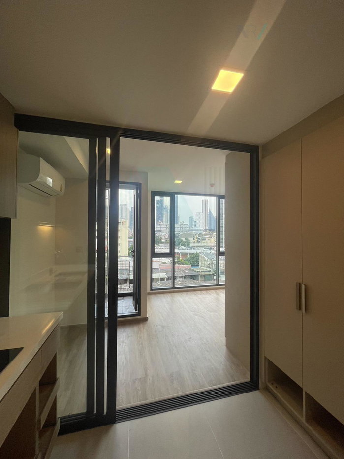 picture For rent, The Nest Chula-Samyan STUDO, 7th floor, near MRT Samyan. - 6/8