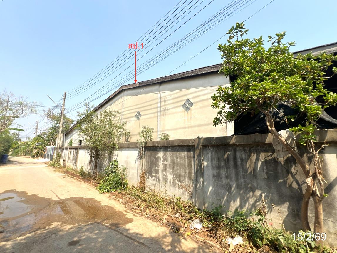 picture HOME 69 Sq.w. Noen Kham Chainat for 458,000 - 11/20