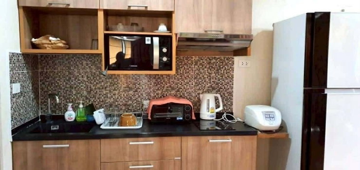 รูป ขายห้องชุด 55 ตรม.Sriracha Condoview  - รูปที่ 10/13