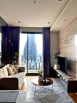 Condos for rent BTS Phrom Phong : 1-BR Condo at Keyne By Sansiri near BTS Thong Lor (ID 2922524)