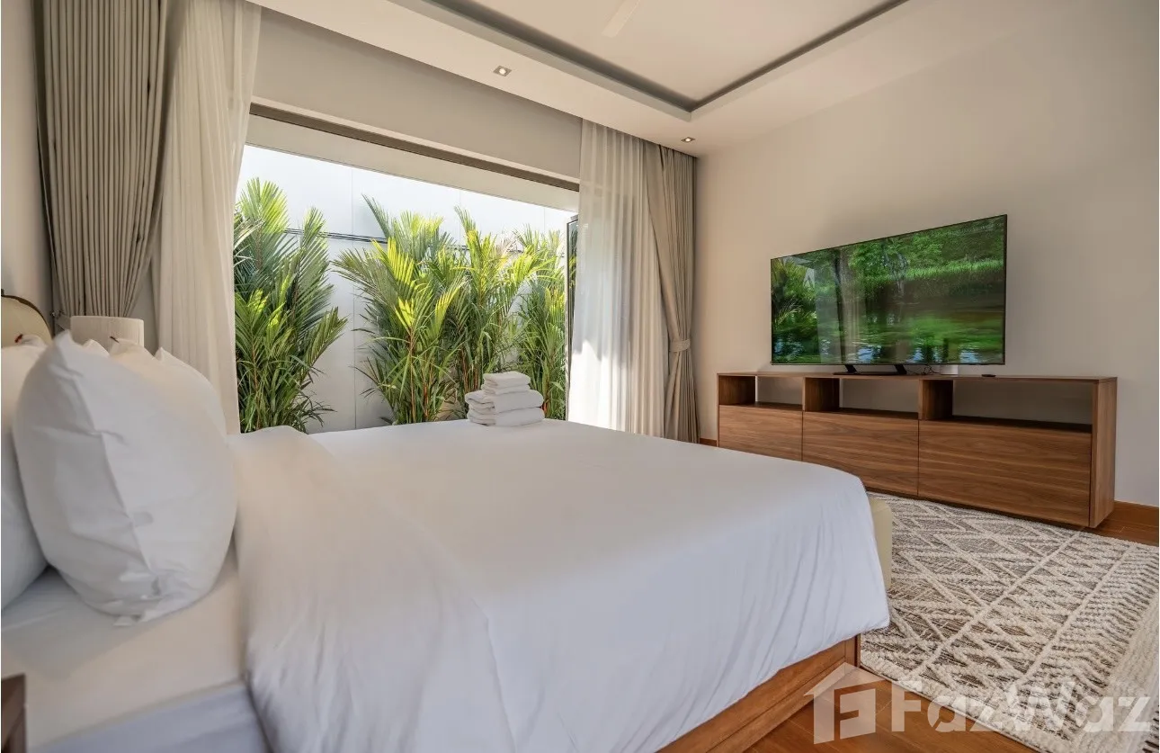 picture 4 Bedroom Villa for rent at Anchan Tropicana 6437333 - 56/67