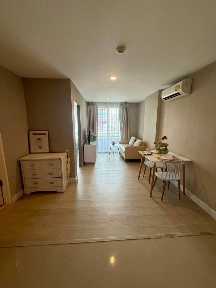 picture #SC14372  📌 Rent | 🟦🟨Metro Luxe Ratchada​🟥🟩𝑪𝒐𝒏𝒕𝒂𝒄𝒕𝑳𝑰𝑵𝑬:@𝒔𝒆𝒄𝒓𝒆𝒕𝒑𝒓𝒐𝒑𝒆𝒓𝒕𝒚 🔥✨ - 6/9
