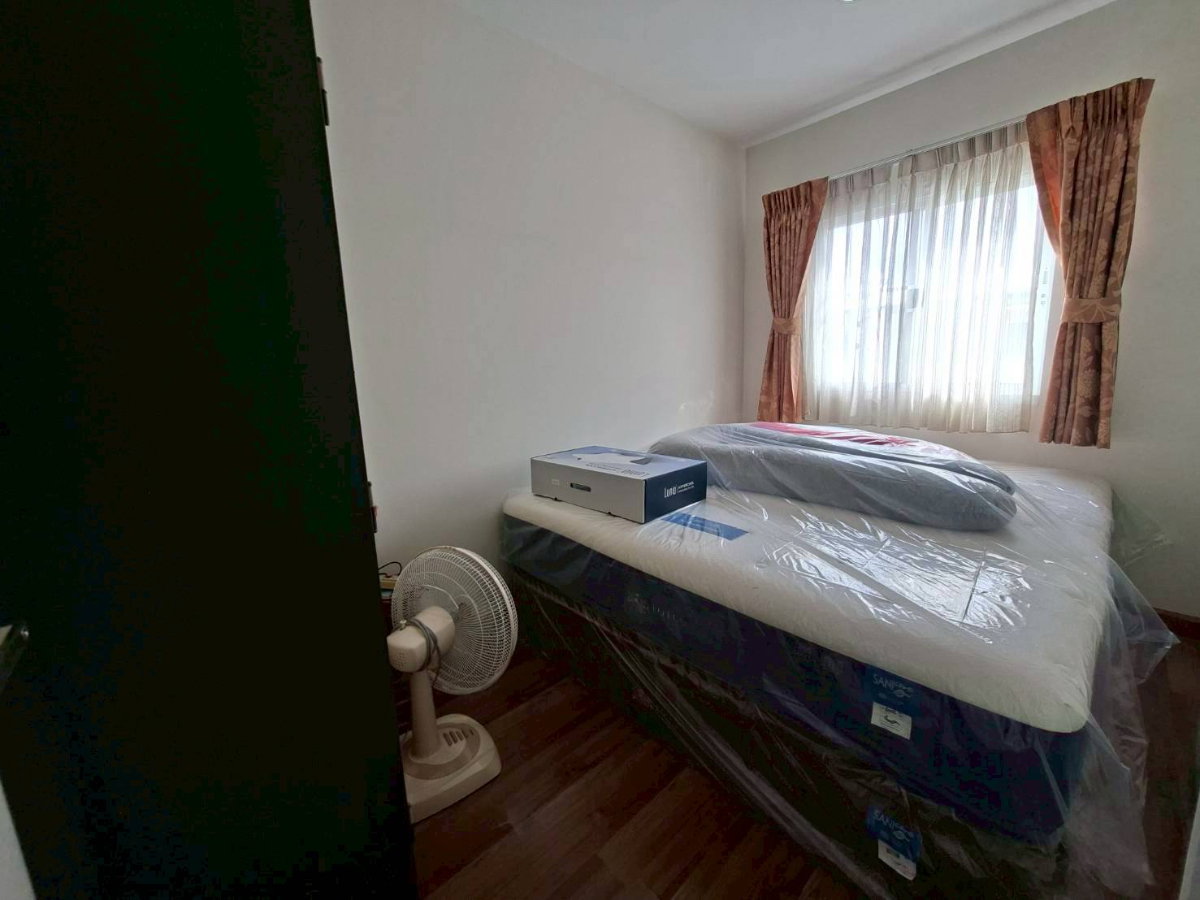 รูป ขายด่วนหมู่บ้านวิลเลจไลท์ ซ.พัฒนาการ 38 ด้านหลังบ้านไม่ติดใคร (N.2170) - รูปที่ 9/14