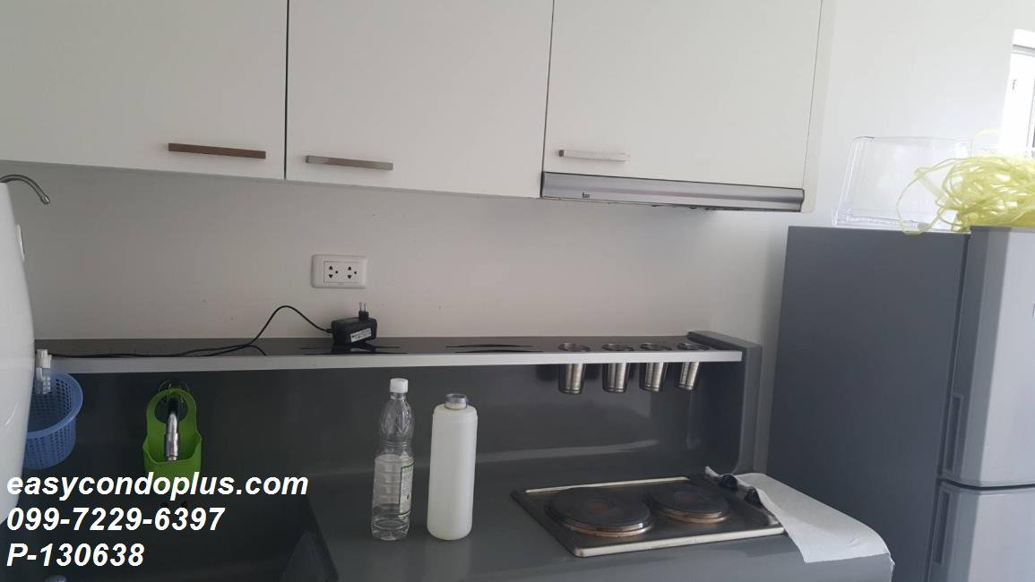 รูป P-130638 • Q. House Condo Sathorn • วิวเมือง ชั้นสูง เดินทางสะดวก ใกล้ BTS กรุงธนบุรี 15,000 บาท | Line Id: @easycondoplus | 099-229-6397 - รูปที่ 6/10