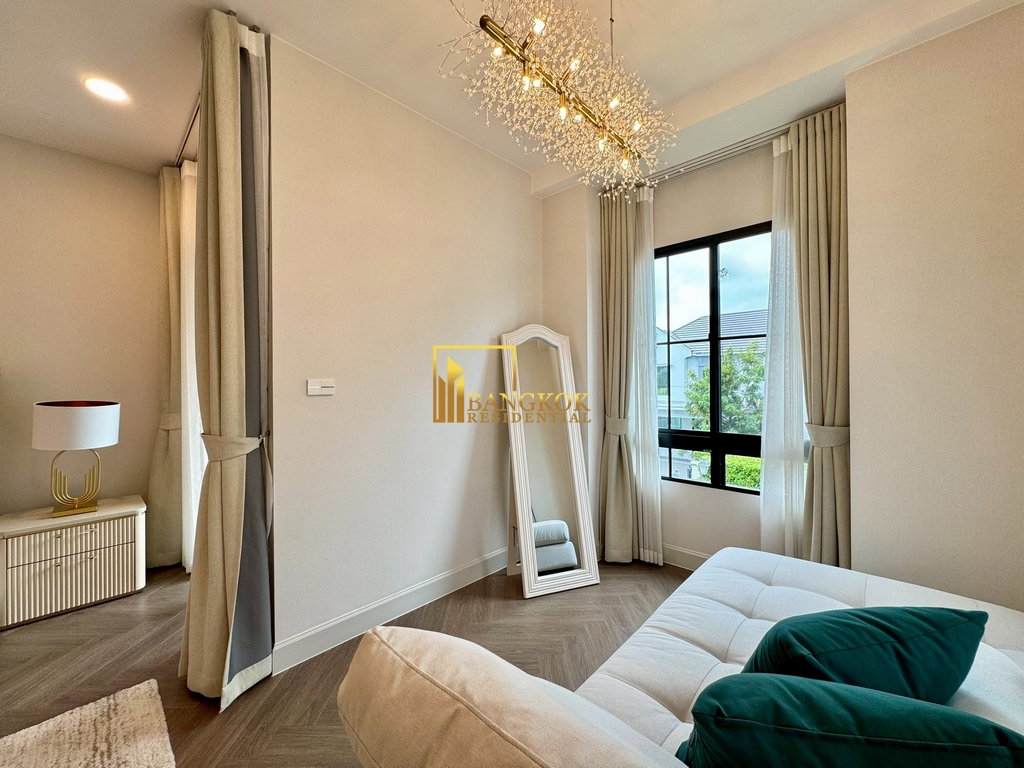 รูป Nantawan Rama 9-Krungthepkreetha | Stunning 4 Bed Luxury House For Sale - BR28238SH - รูปที่ 25/48