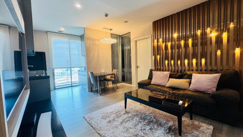 For Sale The Room Sukhumvit 69 Condominium - 1 Bedroom 
