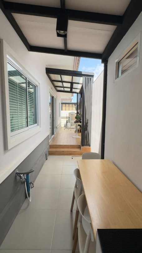 รูป The Garden Villa 4 บ้านเดี่ยวหลังใหญ่ พร้อมอยู่ (ใกล้ มทส.ติดถนนใหญ่ 304 น้ำไม่ท่วม) - รูปที่ 17/20
