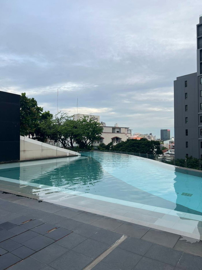 รูป ▚ LK121ツ ให้เช่า: The Seed Mingle สาทร-สวนพลู 1BR 26.28ตร.ม. ห้องว่างแต่งครบ พร้อมเข้าอยู่ทันที - รูปที่ 11/11