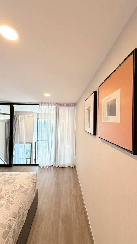 picture 🌿 For Rent 💸 Rent 26,000/month* 🌃 So origin kaset interchange  - 7/13