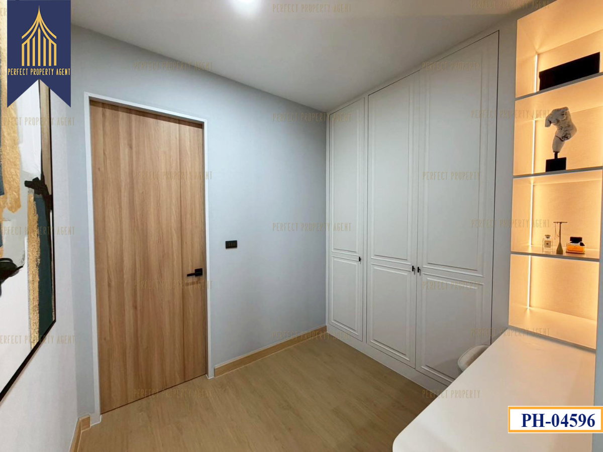รูป ขายบ้านเดี่ยว 3 ชั้น ปรีชา รามคำแหง-กรุงเทพกรีฑา แปลงมุม  พร้อมลิฟต์ส่วนตัว ทำเลดี - รูปที่ 42/55