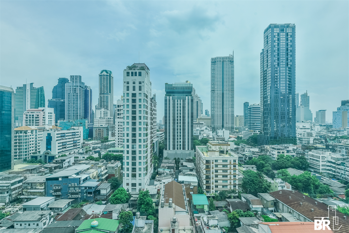 picture The Address Sathorn 12 Move-in Ready, Just Bring Your Stuff near BTS Saint Louis - 10/10